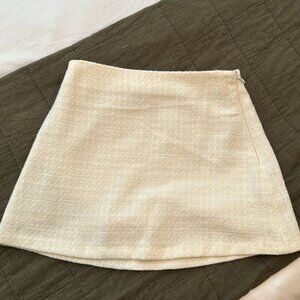 Abercrombie Tweed Skort